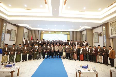 Menuju Swasembada Pangan Kapolres Tren