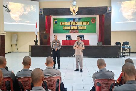 Hadiri Groundbreaking di Sidoarjo Kapo
