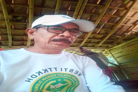 KETUA DPD KESTI TTKKDH LEBAK H. MA