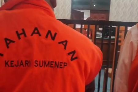 Residivis Kembali Melakukan Perbuatan 