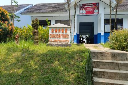 SMPN 2 Curugbitung Gelar ANBK Kepala S