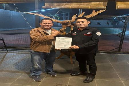 Ketua DPD GERAM Jateng apresiasi Rutan