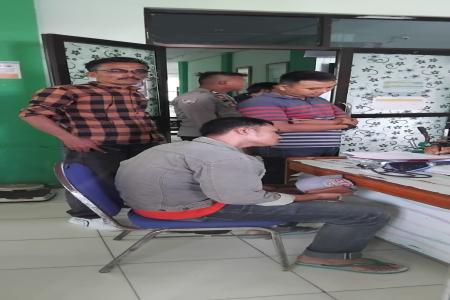 Panitia Pertandingan dan Pelaku Pemuku