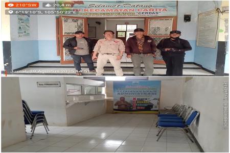 GWI KECAM CAMAT YADI SEPERTI TIDAK