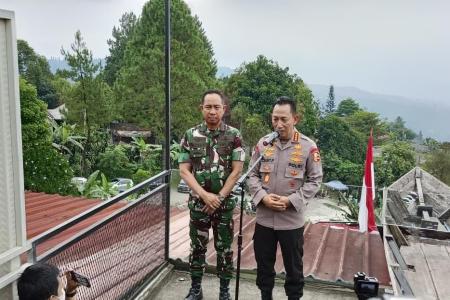 Kapolri dan Panglima TNI Siapkan Langk