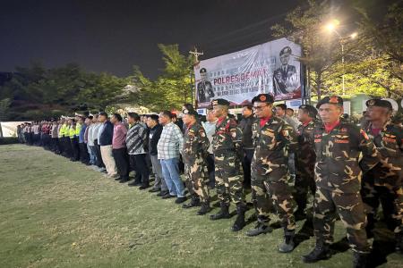  MASYARAKAT DEMAK PRIHATIN DEMO RI