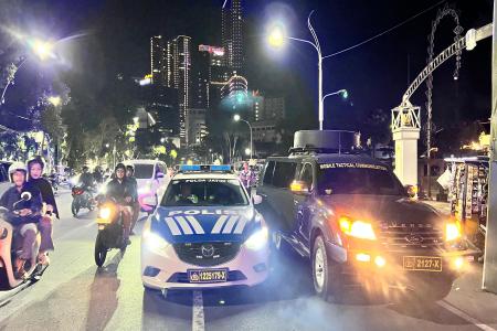 Situasi Kamtibmas di Jawa Timur Terken