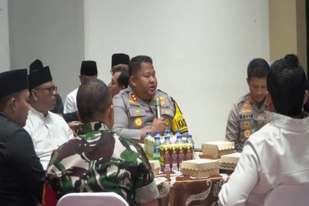 Polres Pasuruan Gandeng Tokoh Agama da