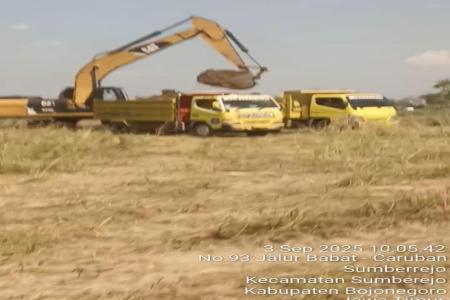 BAGAI PERMAINAN BOLA SEMUA PIHAK P