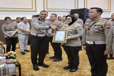 Ungkap Kasus Tabrak Lari Terbanyak Sat