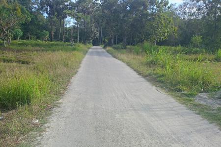 PEMDES BUN BARAT DIDUGA LANGGAR UU