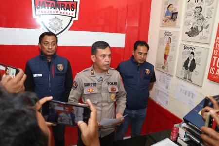 Polres Pelabuhan Tanjungperak Tetapkan