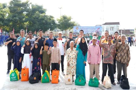 Kodim 0808Blitar Gelar Bakti Teritoria
