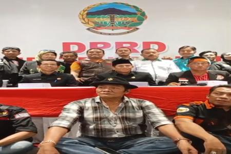 Ormas Bersatu Ngelingna Supaya Pada El