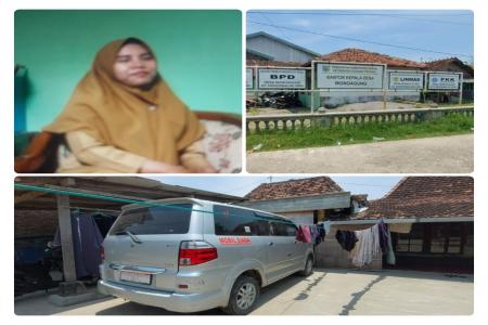 PLH DESA WONOAGUNG DIDUGA IKUT KKN