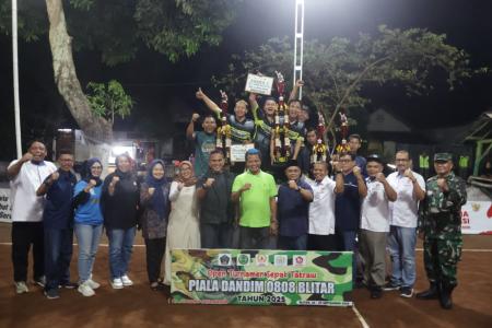 32 Tim Tunjukkan Sportifitas Dalam Tur