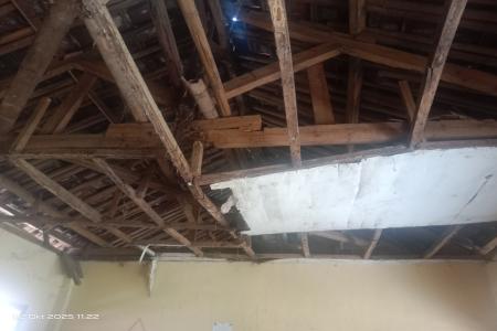 BANGUNAN SEKOLAH MTS S AZZ ZAHRA T