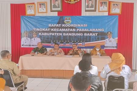ANTISIPASI KLB, KECAMATAN PADALARA