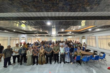 Densus 88 Gelar Capacity Building untu