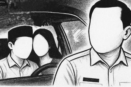 MaluMaluin Oknum Kades Munjul Diduga M