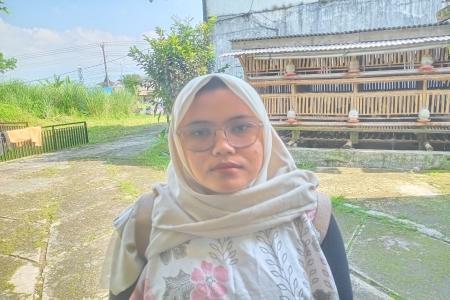 Diduga Ditipu dan Dirugikan Mei Astri 