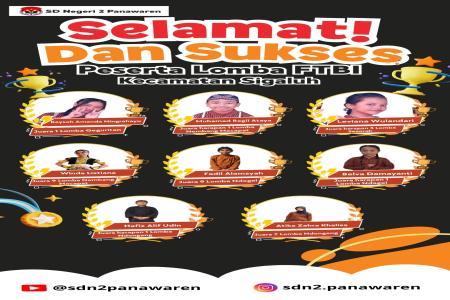 DARI LERENG PANAWAREN MENUJU PANGG