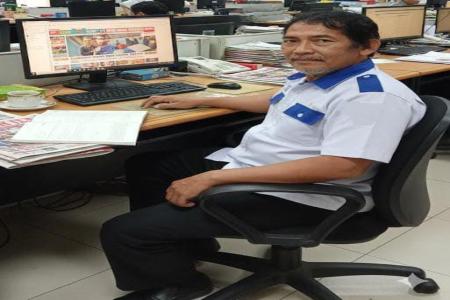 PPWI LEBAK: JIKA SETIAP TEGURAN GU