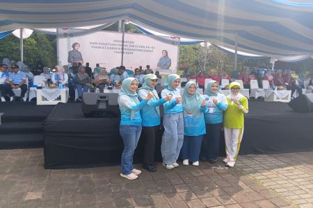 PUNCAK HKG PKK KE-53 BANDUNG BARAT