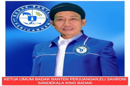 Jaga Marwah Organisasi King Badak Tega