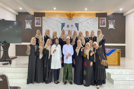 BUKTIKAN KECINTAANNYA, RSUD DR. H.