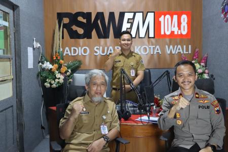 Sinergi Pemerintah dan Polri di Demak 