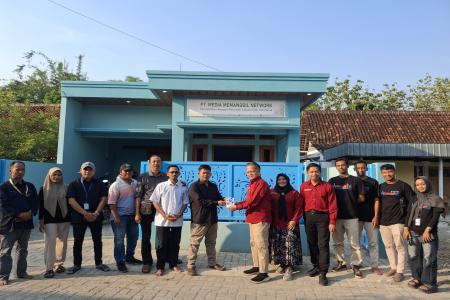 Lolos Verifikasi Dewan Pers Memanggilc