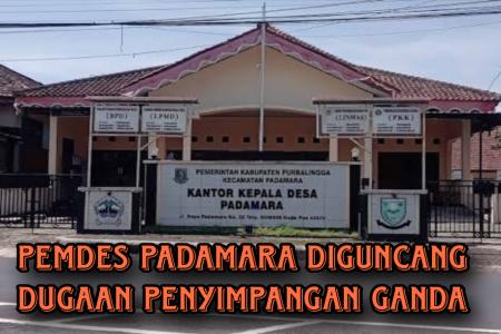 Dugaan Penyimpangan Aset dan Program S